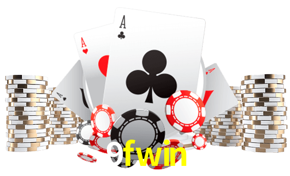 Jogue jogos de pôquer em 9fwin