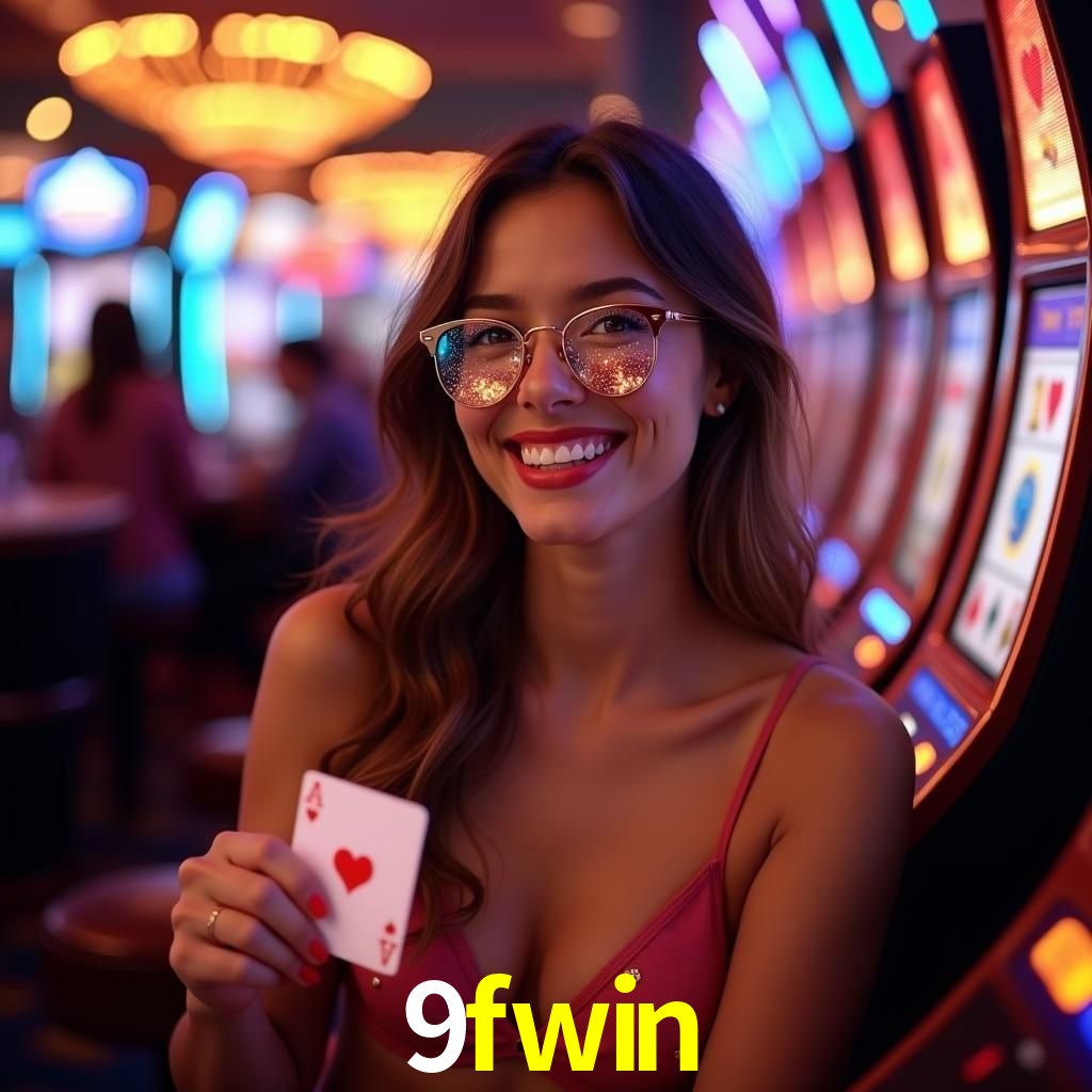 Welcome Bonus 9fwin