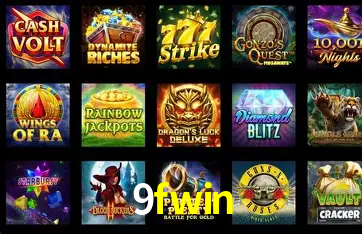 Exclusive Offers 9fwin