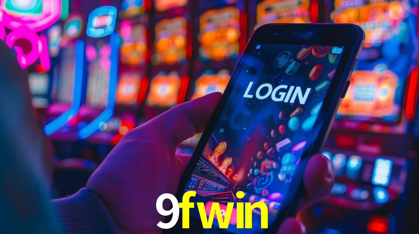 A Revolução dos Aplicativos de Jogos no 9fwin