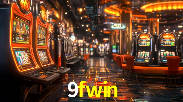 9fwin: Jogos de Caça-Níqueis-Altas Recompensas, Roleta-Velocidade, Blackjack-Desafios Máximos