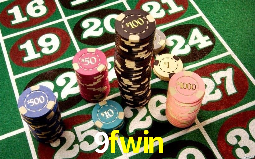 Casino Ao Vivo 9fwin