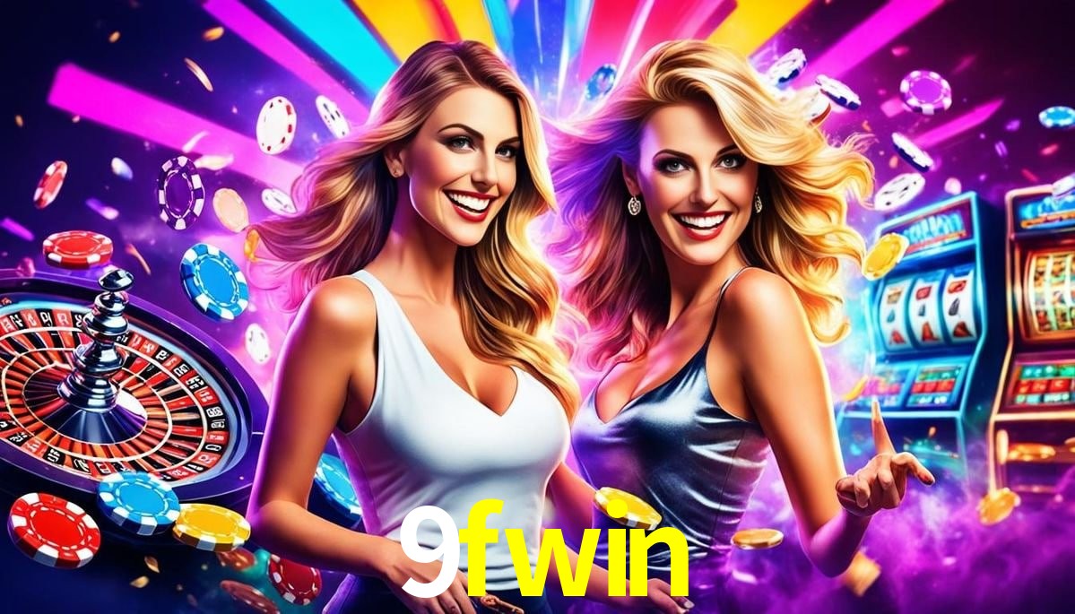 Desvendando o Mundo dos Jogos Virtuais na 9fwin
