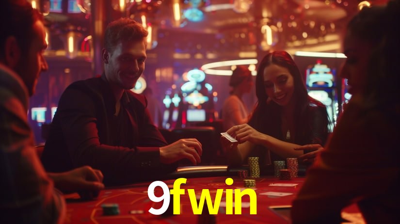 PIX Instantâneo 9fwin