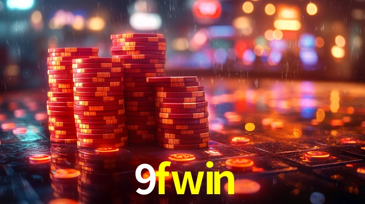 Sinta a adrenalina dos jogos de cassino com 9fwin