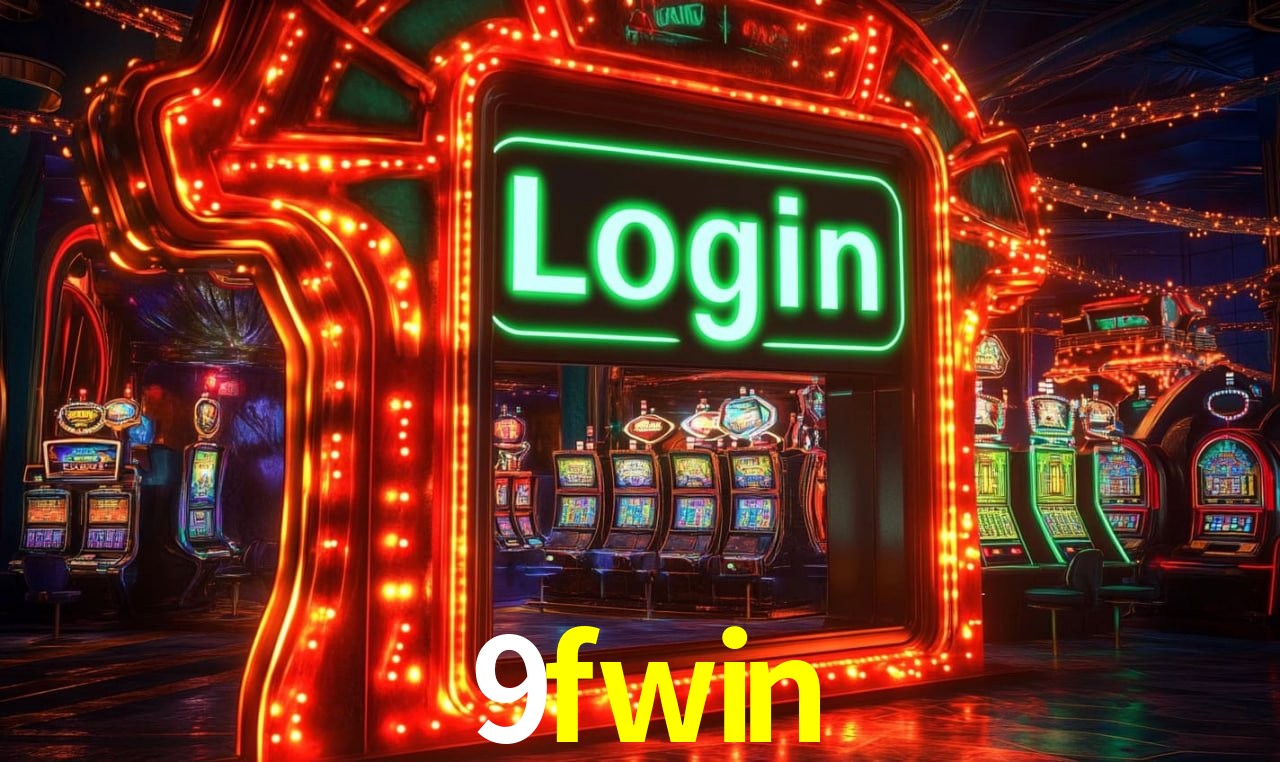 Jogos de Slot 9fwin