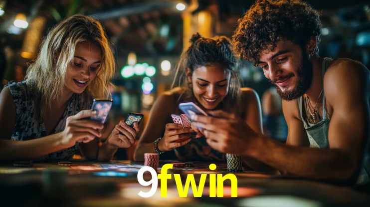Welcome Bonus 9fwin